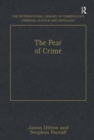 Image for The Fear of Crime