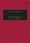Image for Law in action  : ethnomethodological and conversation analytic approaches to law