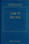 Image for Law of the sea