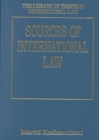 Image for Sources of International Law