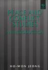 Image for Peace and conflict studies  : an introduction