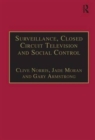Image for CCTV, surveillance and social control