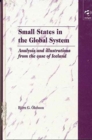 Image for Small states in the global systems  : analysis and illustrations from the case of Iceland