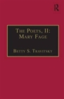 Image for The Poets, II: Mary Fage