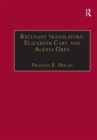 Image for Recusant translators: Elizabeth Cary and Alexia Grey