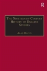 Image for The nineteenth-century history of English studies