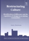 Image for Restructuring Culture