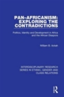 Image for Pan–Africanism: Exploring the Contradictions