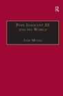Image for Pope Innocent III and his world