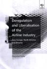 Image for Deregulation and Liberalisation of the Airline Industry