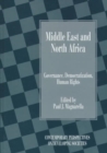 Image for Middle East and North Africa  : governance, democratization, human rights