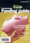 Image for POST GRADUATE FUNDING GUIDE