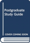 Image for POSTGRADUATE STUDY GUIDE