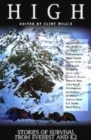 Image for High  : stories of survival from Everest and K2
