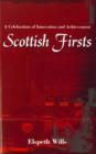 Image for Scottish firsts  : a celebration of innovation and achievement
