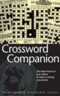 Image for The Crossword Companion