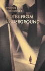 Image for Notes from the underground &amp; other stories