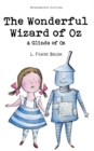Image for The wonderful Wizard of Oz  : and, Glinda of Oz