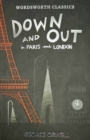 Image for Down and Out in Paris and London &amp; The Road to Wigan Pier