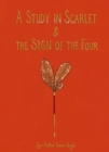 Image for A study in scarlet  : &amp;, The sign of the four