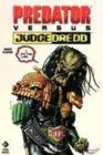 Image for Predator versus Judge Dredd