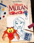 Image for How to Draw Disney&#39;s &quot;Mulan&quot;