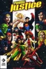 Image for Young justice  : a league of their own