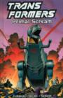 Image for Transformers : Primal Scream