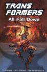 Image for Transformers : All Fall Down