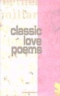 Image for Classic Love Poems