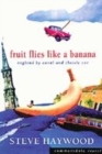 Image for Fruit flies like a banana  : England by canal and classic car