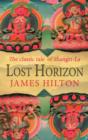 Image for Lost horizon