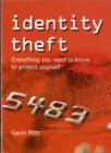 Image for Identity theft  : everything you need to know to protect yourself