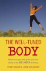 Image for The Well-Tuned Body