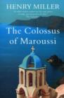 Image for The Colossus of Maroussi