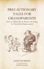 Image for Precautionary tales for grandparents