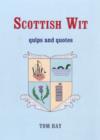 Image for Scottish wit  : quips and quotes