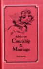 Image for Advice on Courtship and Marriage