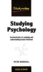 Image for Studying psychology  : an introduction to exploring and understanding human behaviour