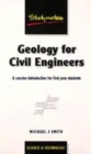 Image for Geology for civil engineers  : a concise introduction for first year students