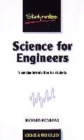 Image for Science for engineers  : a concise introduction for students
