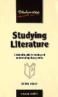 Image for STUDYING LITERATURE
