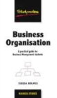 Image for Business Organisation