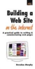 Image for Building a Web Site on the Internet