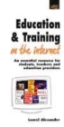 Image for Education and Training on the Internet