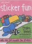 Image for Trains, Planes and Things That Go