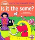 Image for Is it the same?