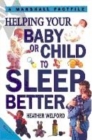 Image for Helping your baby or child to sleep