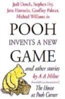 Image for Pooh Invents a New Game and Other Stories : Dramatisation
