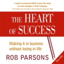 Image for The Heart of Success